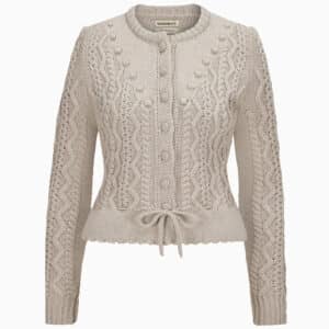 Strickjacke
