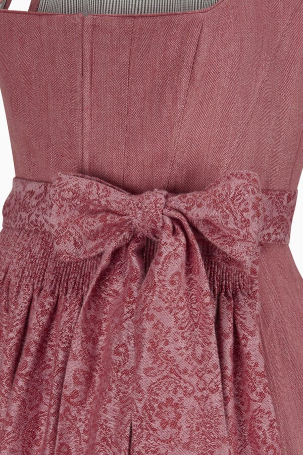 Dirndl Rosa AntoniaNS80 A004888 – Bild 4