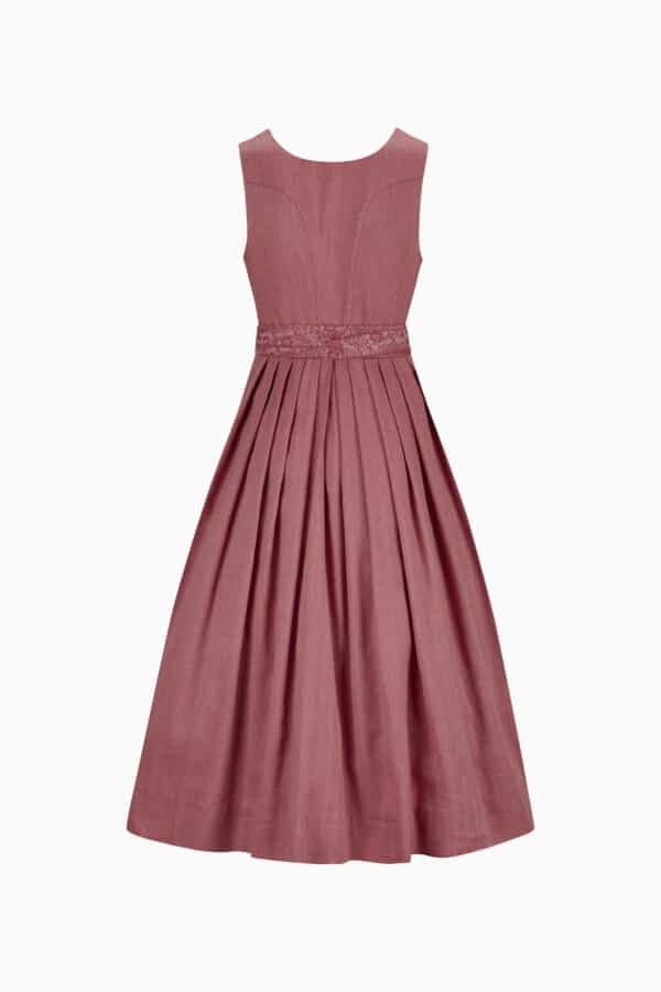 Dirndl Rosa AntoniaNS80 A004888 – Bild 2
