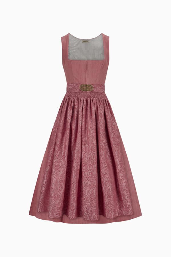 Dirndl Rosa AntoniaNS80 A004888 – Bild 3