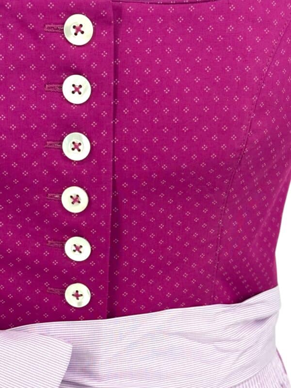 Dirndl Pink Koflersee 251 2080/70 – Bild 5