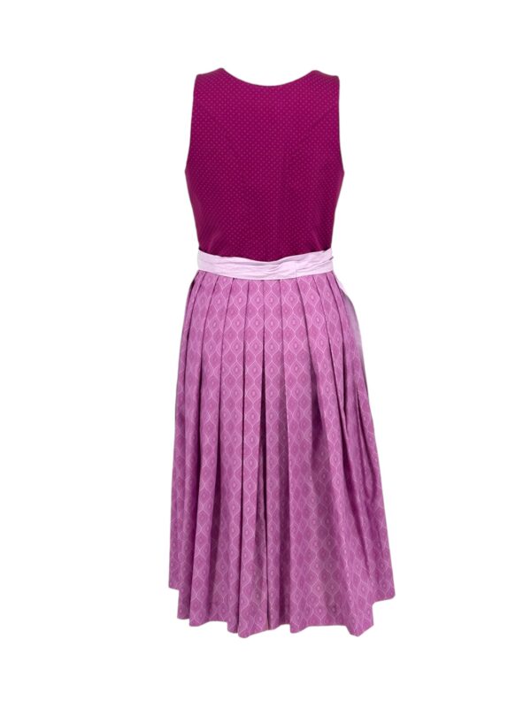 Dirndl Pink Koflersee 251 2080/70 – Bild 3