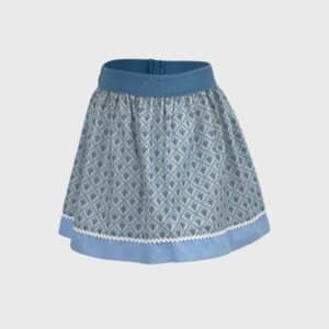 Kinderrock Blau 60660