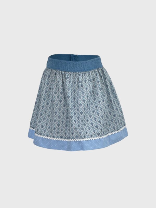 Kinderrock Blau 60660