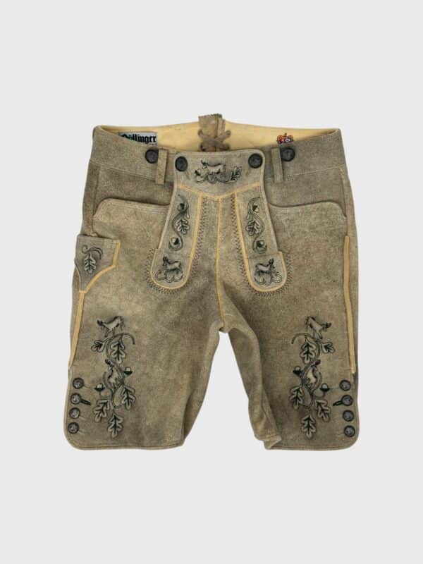 Lederhosen kurz  Großglockner