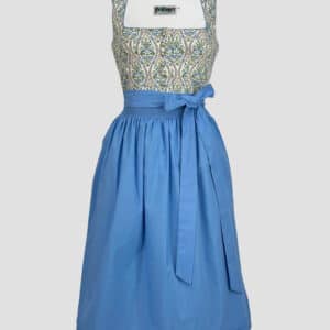 Dirndl Blau 42075/7