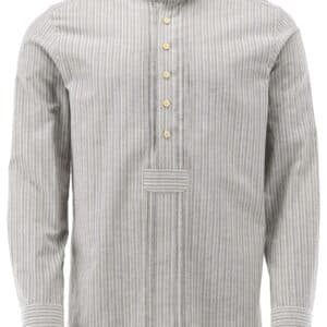 Trachtenhemd Grün 420000-4484