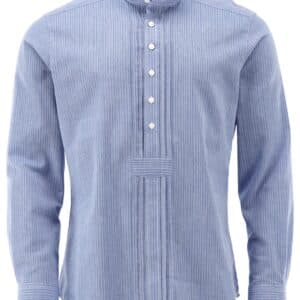 Trachtenhemd Grün 420001-4446