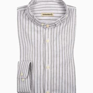 Trachtenhemd Grün Lenz A005283