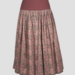 Trachtenrock Berwin & Wolff Paisleymuster 46191